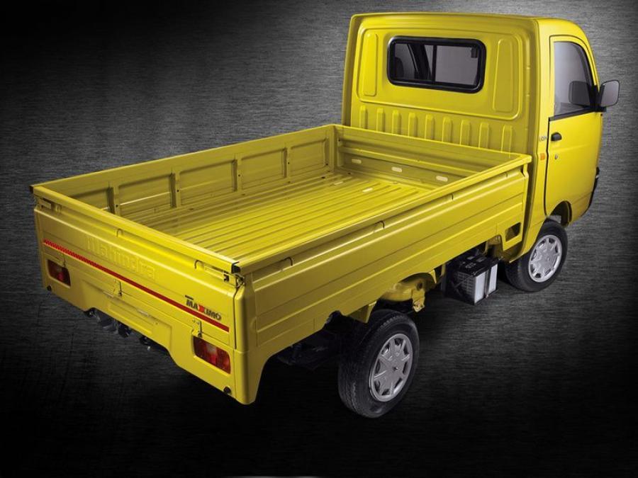 Багажник Mahindra Maxximo Pickup 2010 года  (фото 2 из 4)
